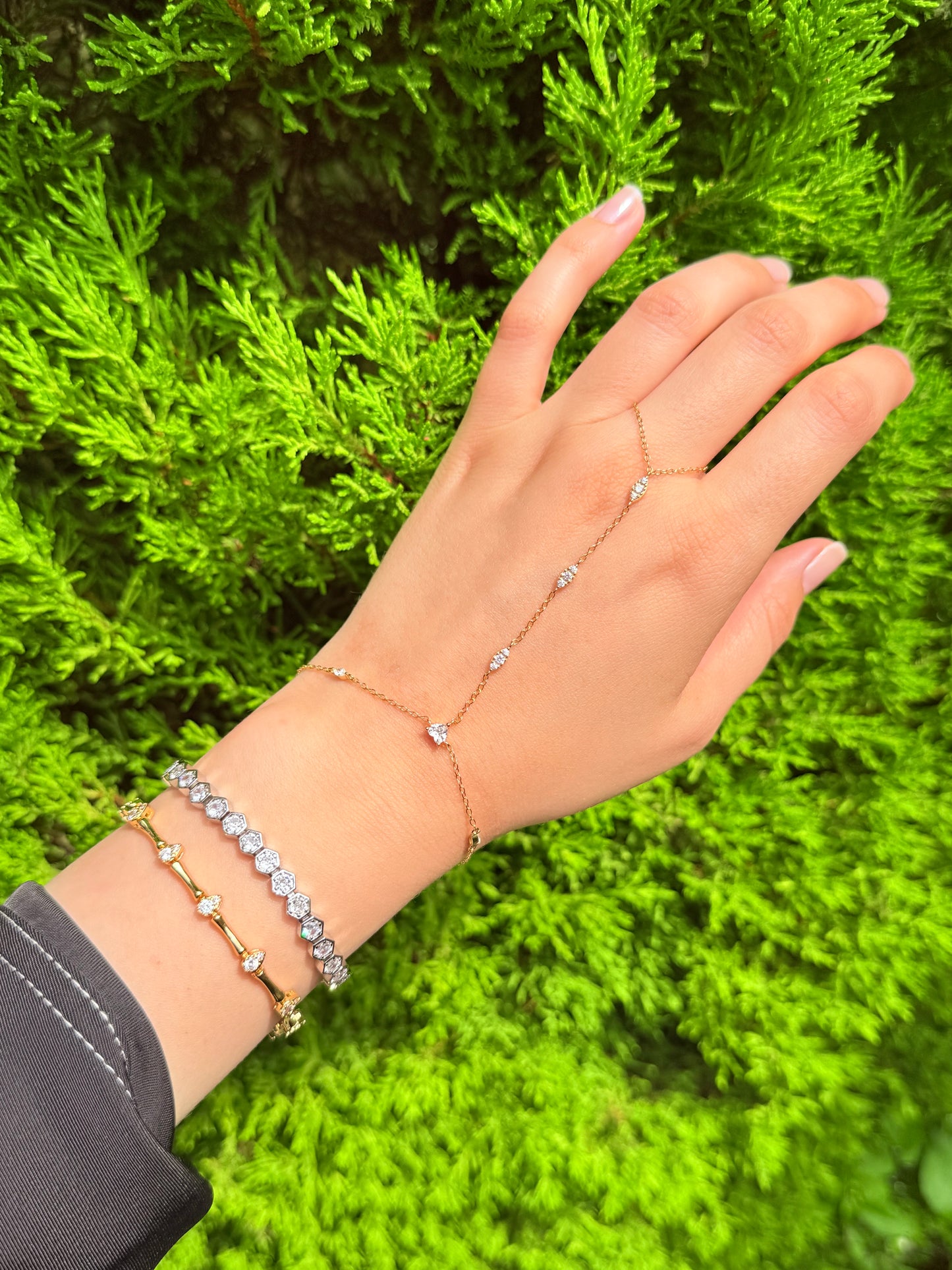 Korf bracelet