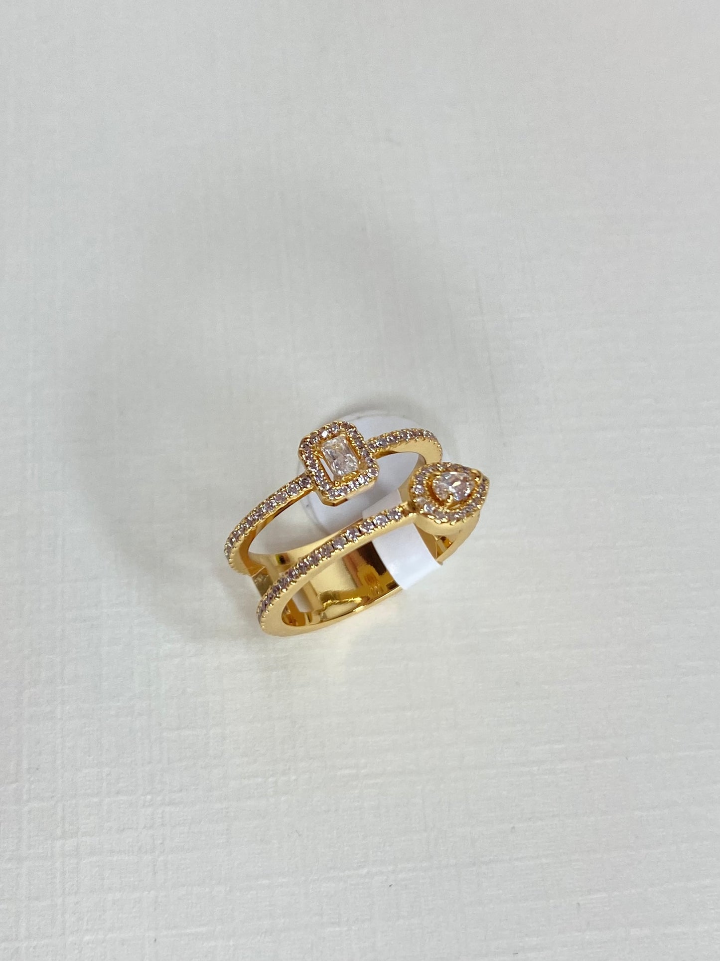 Drop ring