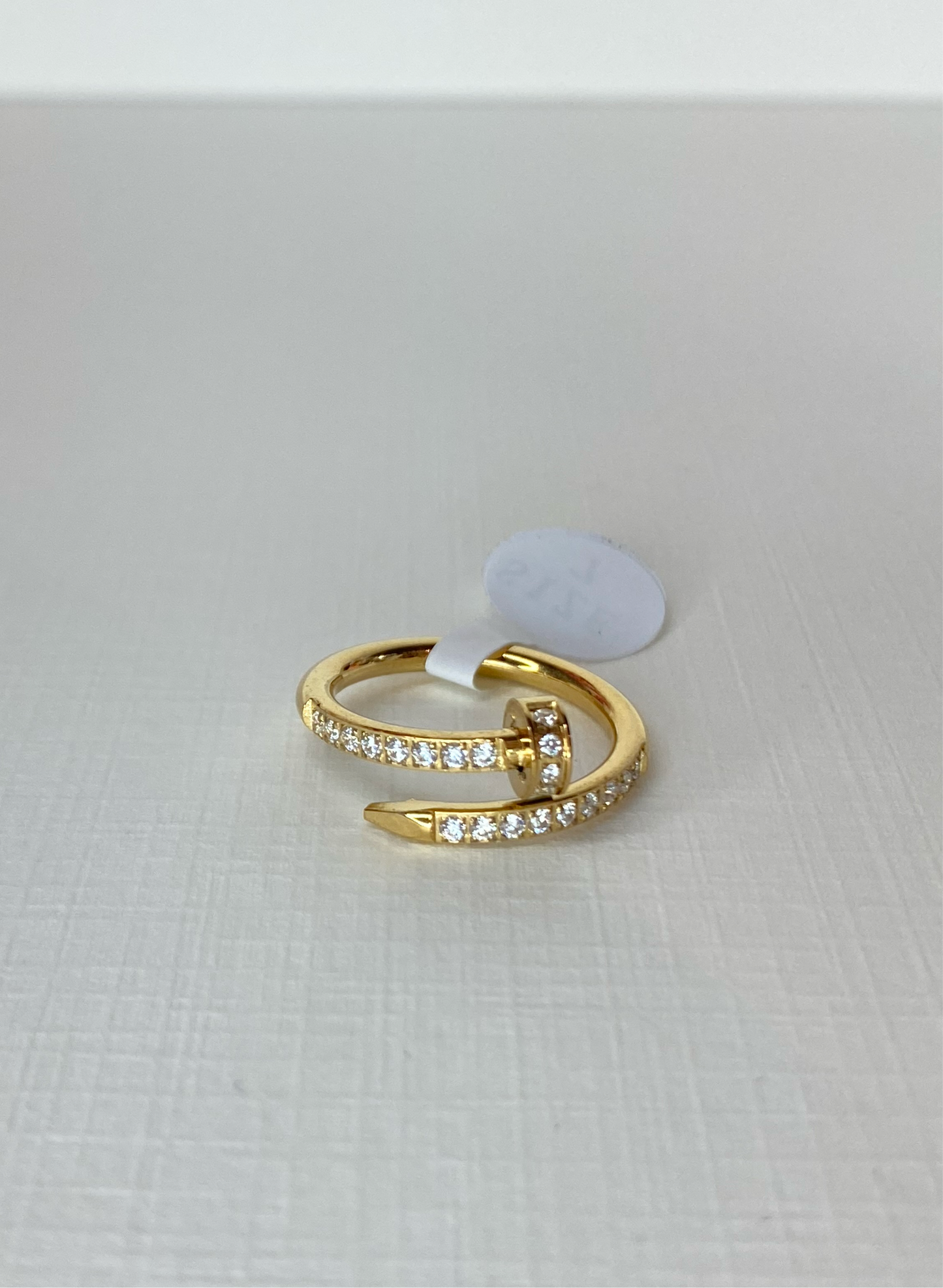 Spike ring