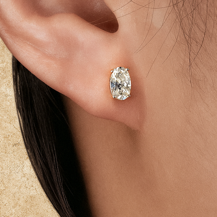 Studs Silver