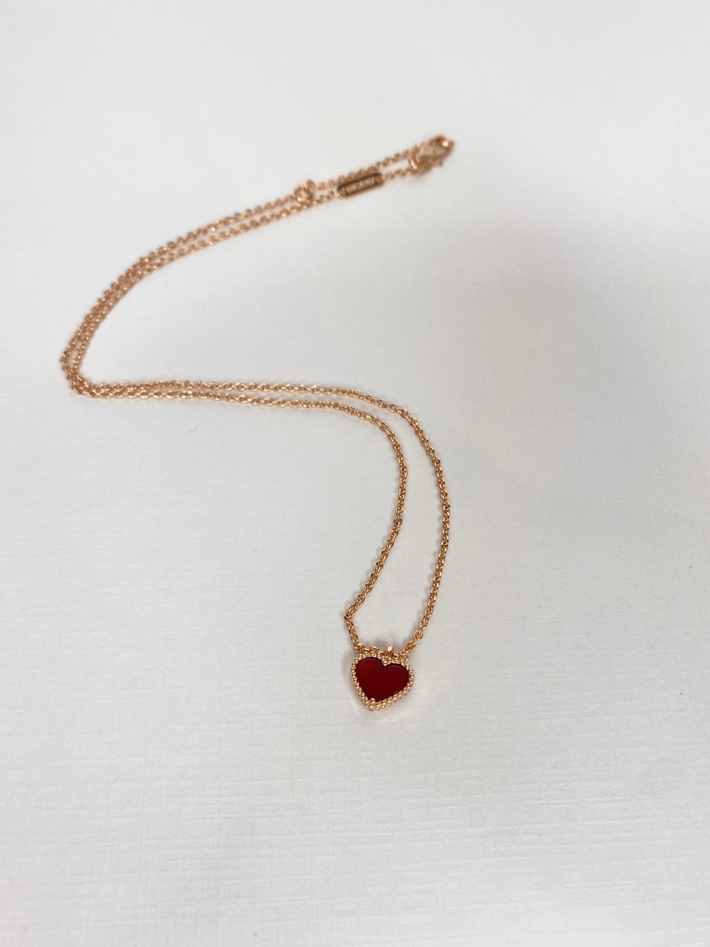 Love necklace