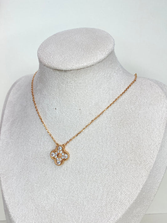 Sparkle clover