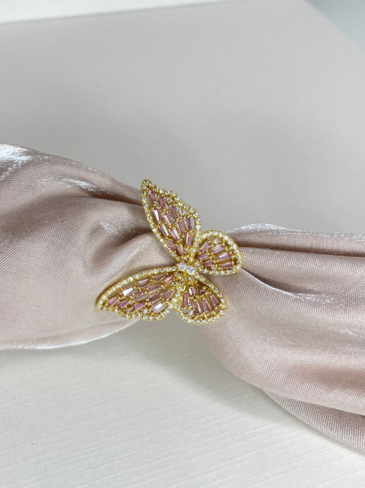 Pink Butterfly