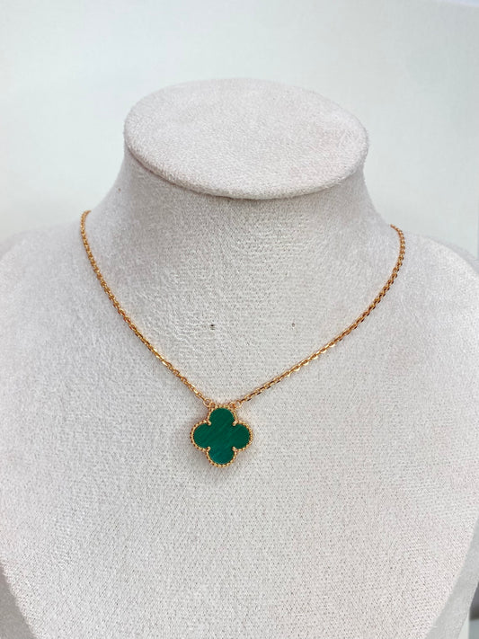 Green clover