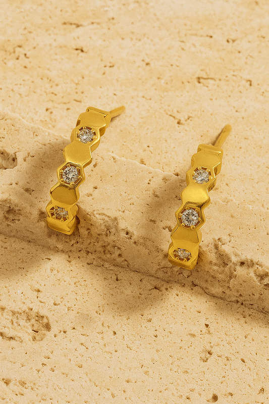 Endless earrings