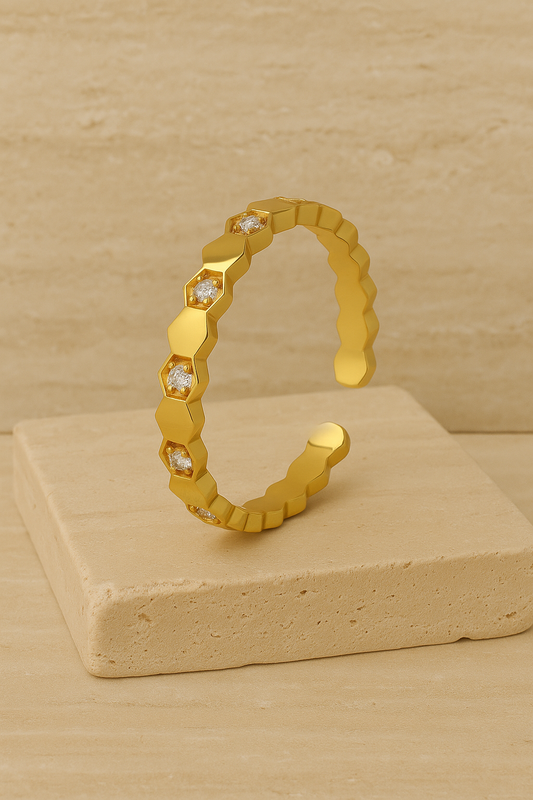 Endless ring