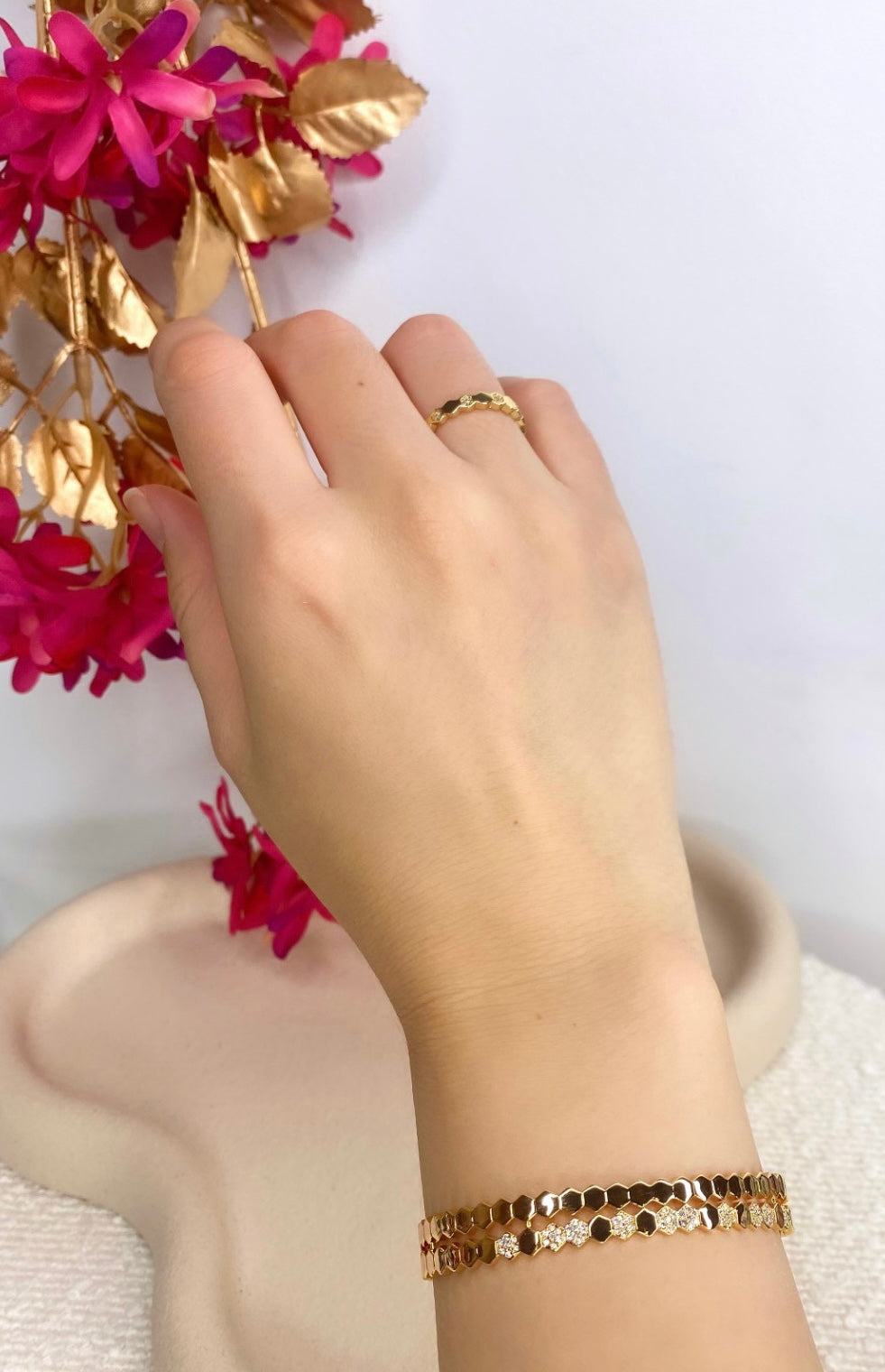 Endless ring