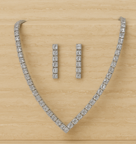Bridal set